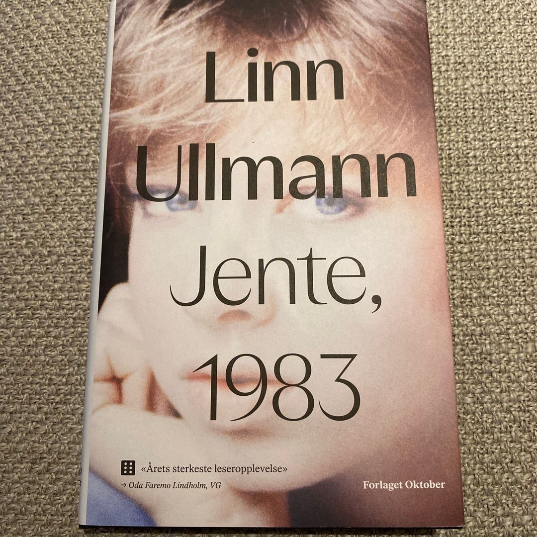 Linn Ullman bok