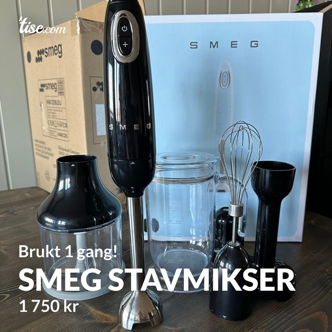 Smeg stavmikser