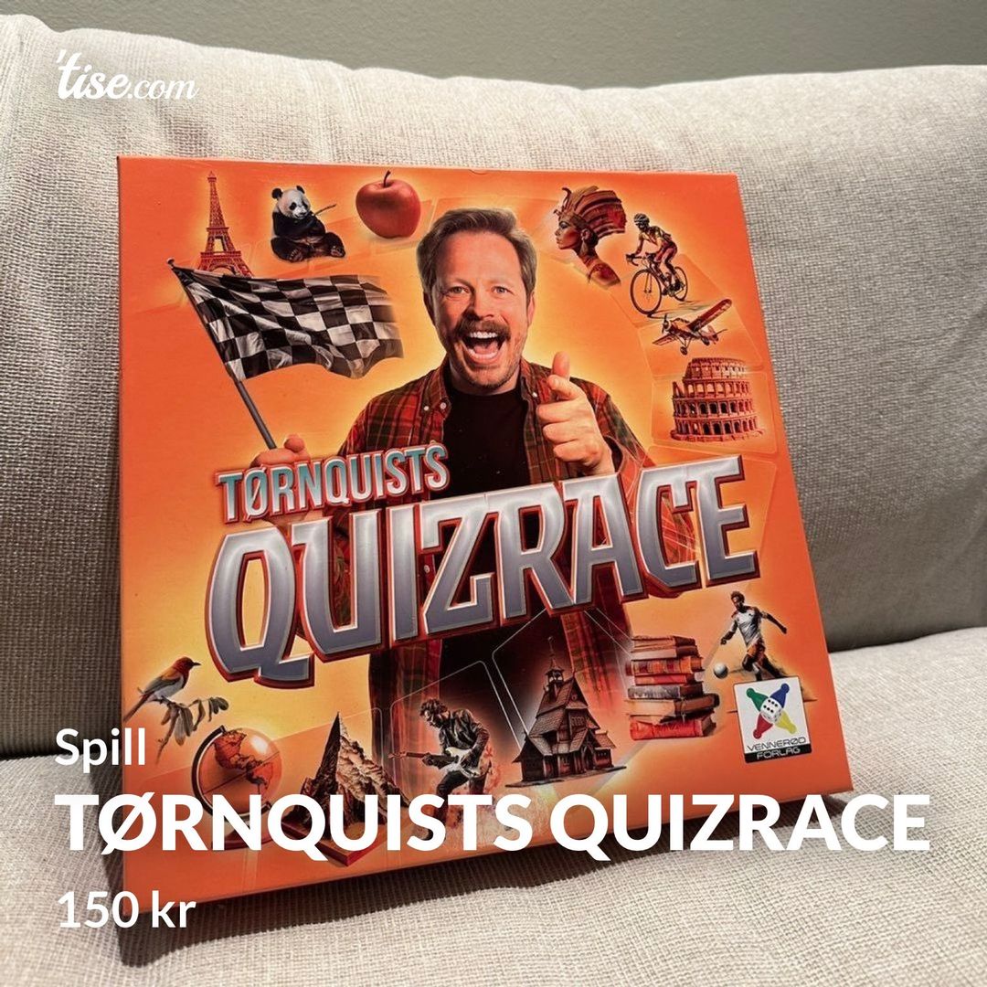 Tørnquists Quizrace