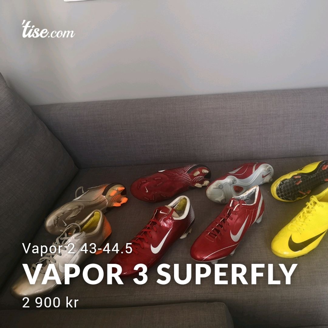 Vapor 3 Superfly