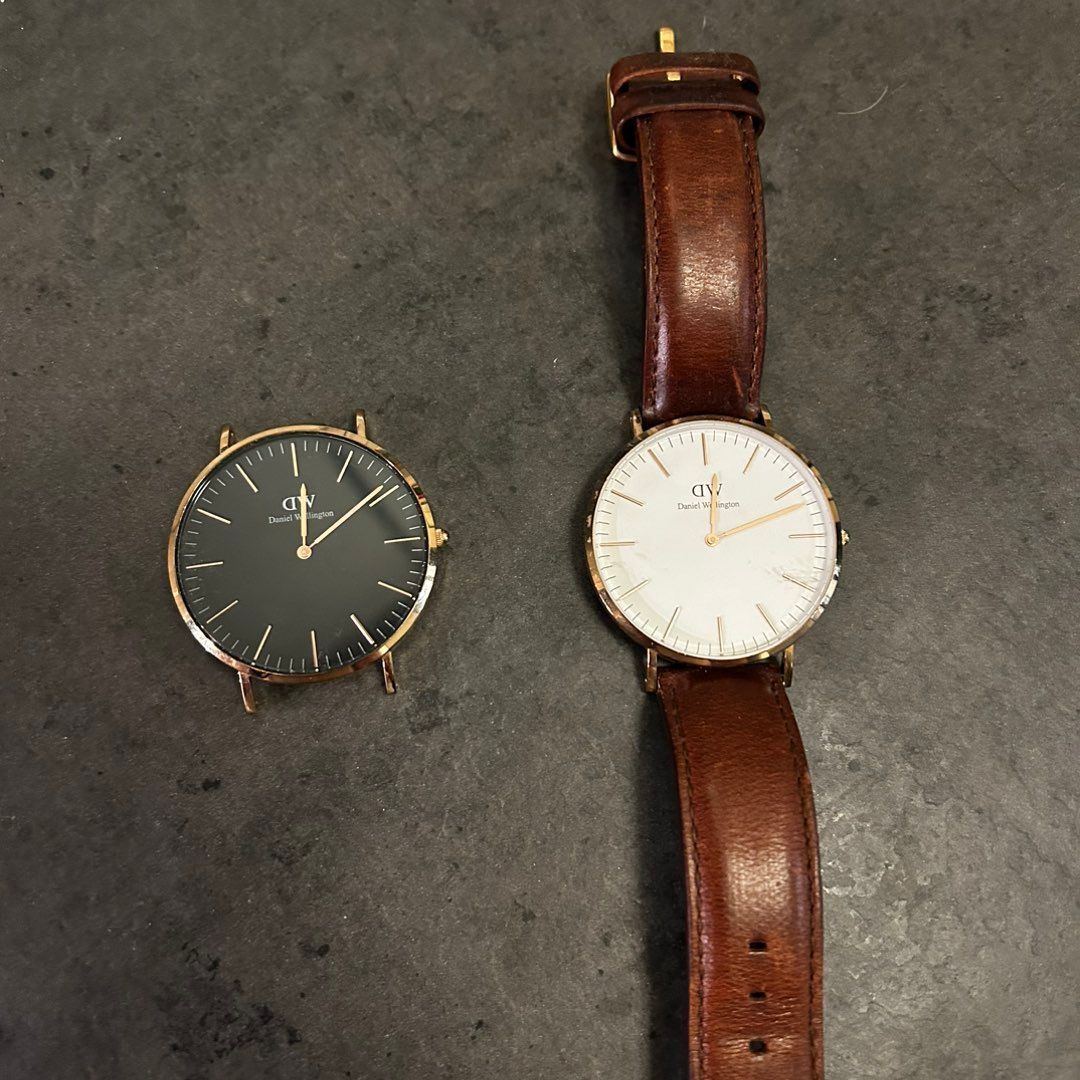 Daniel Wellington x2