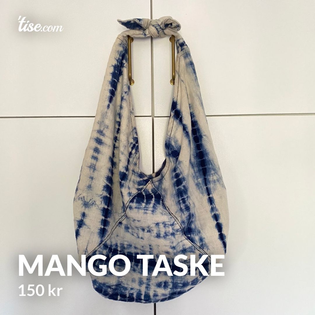 Mango taske