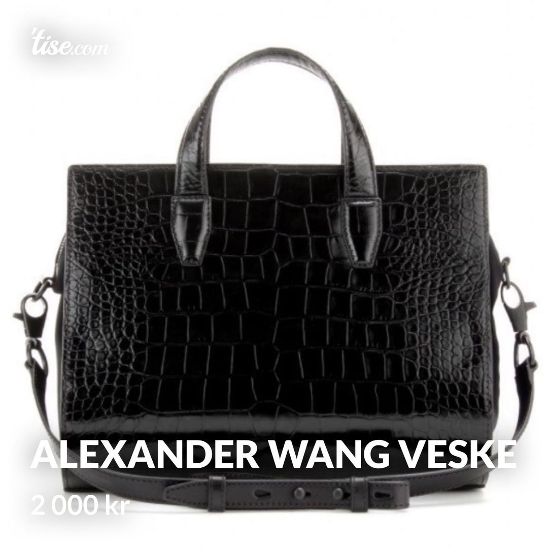 Alexander Wang veske