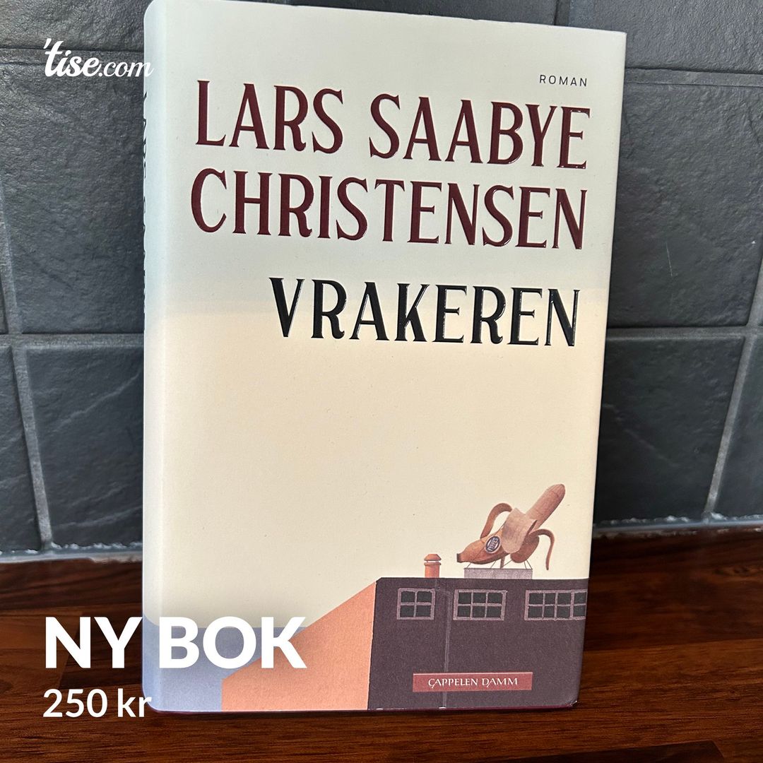 Ny bok