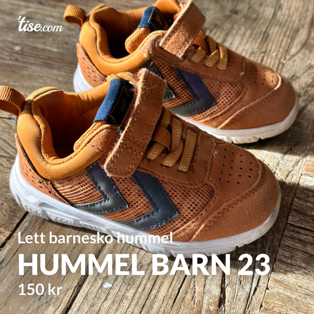 Hummel barn 23