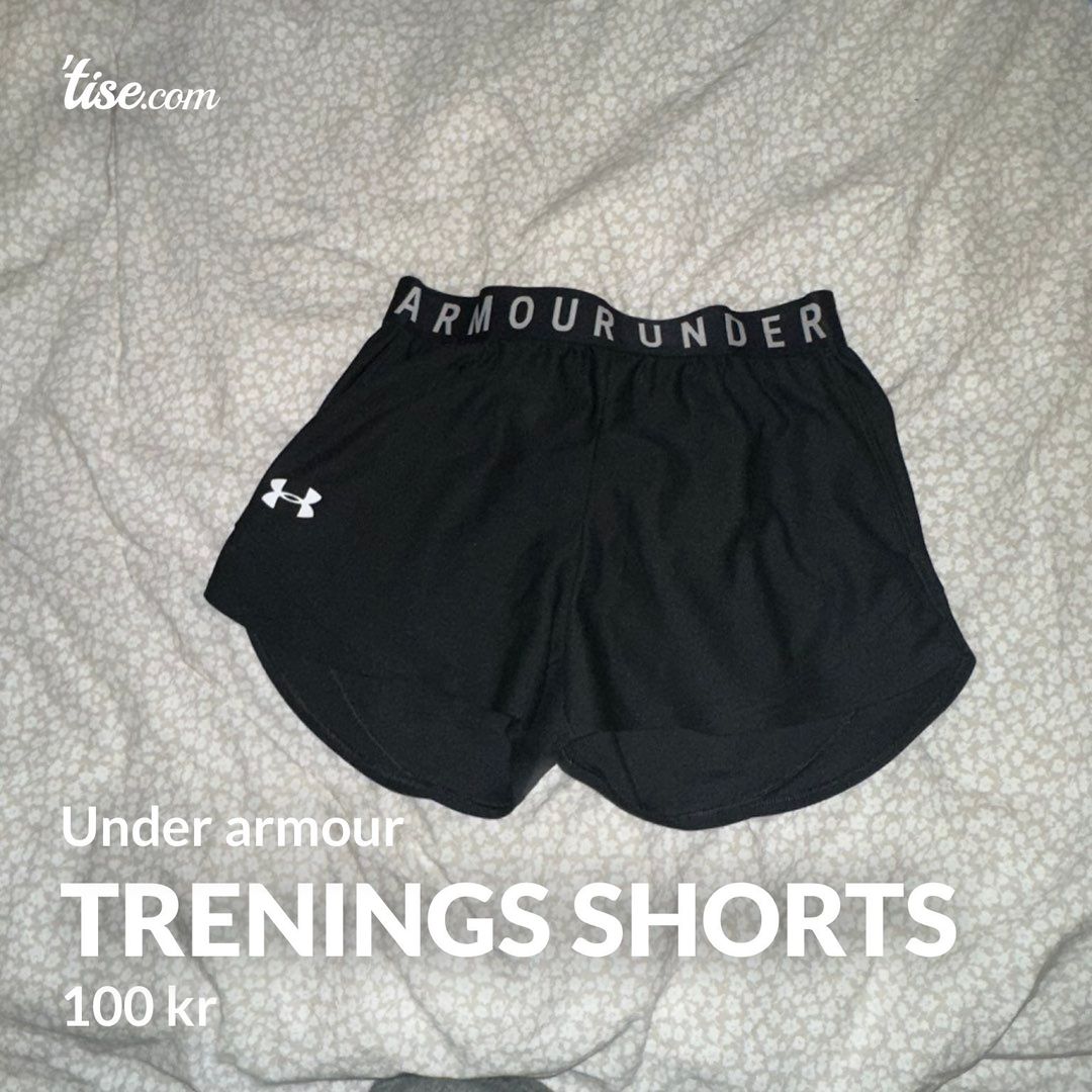 Trenings shorts