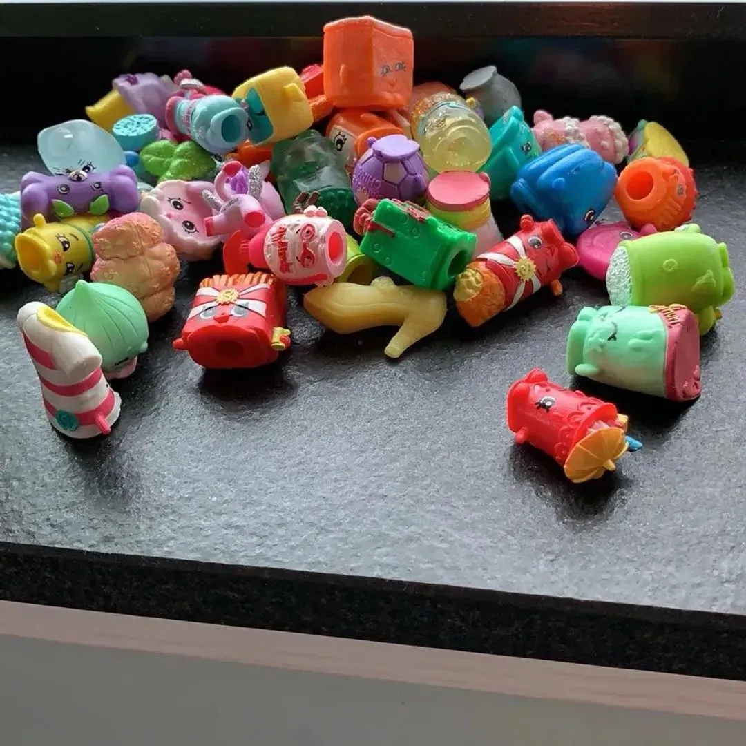 Shopkins+hus+møbler