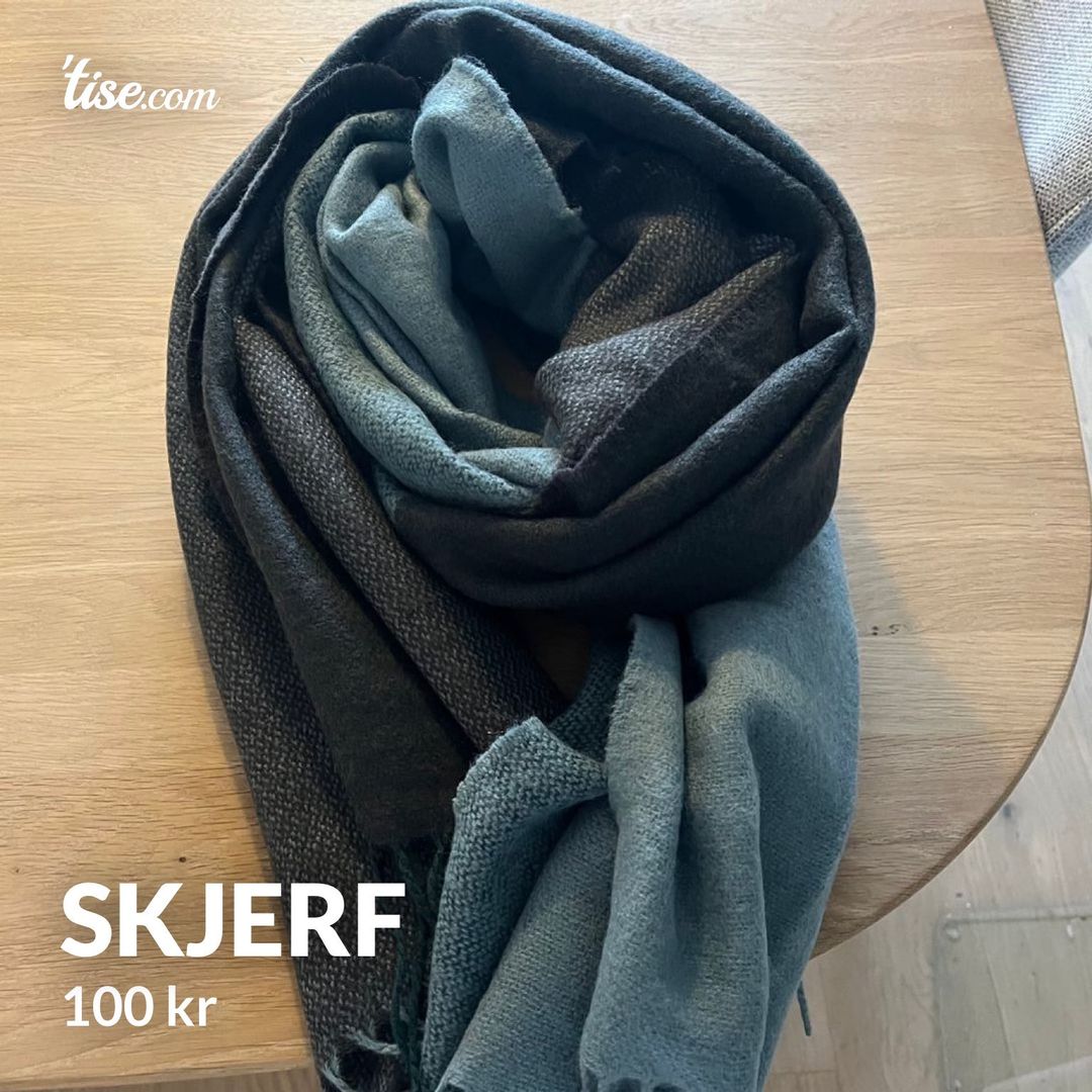 Skjerf