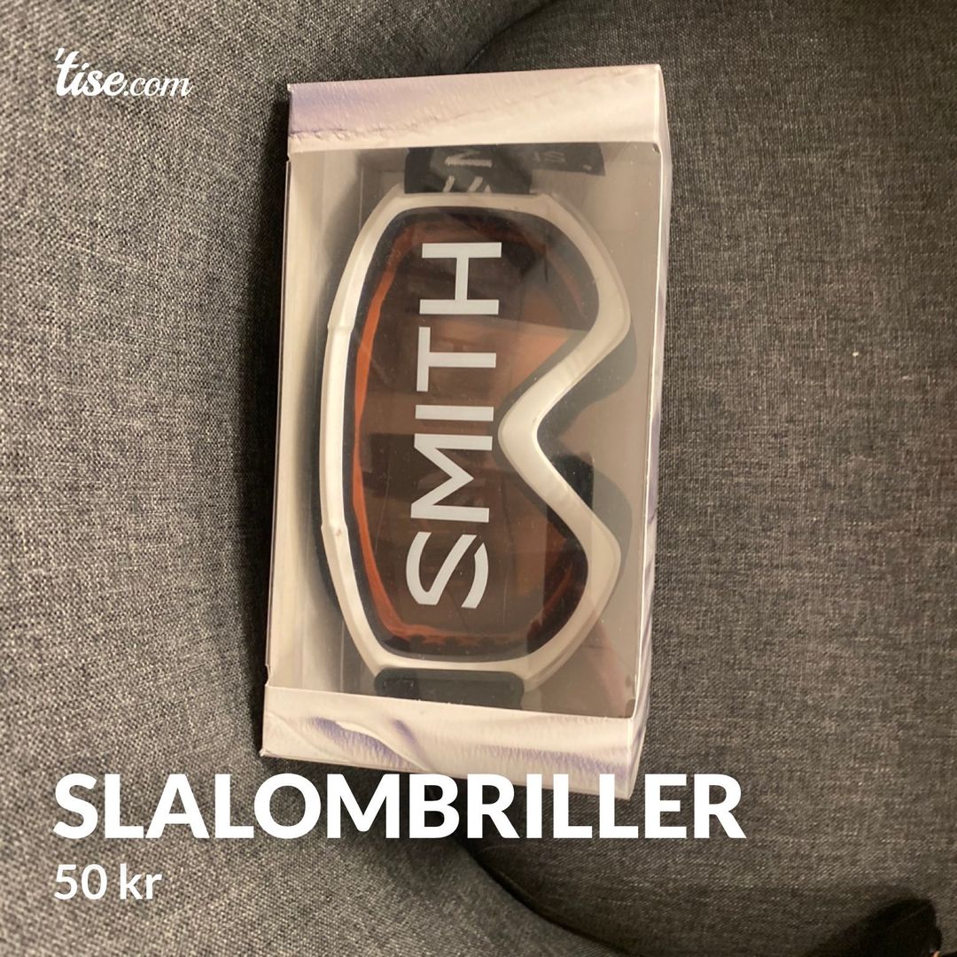 Slalombriller