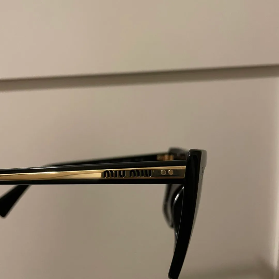 Miu miu sunglasses