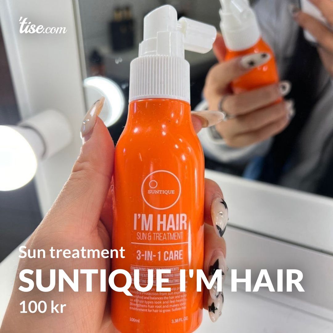 Suntique I'm hair