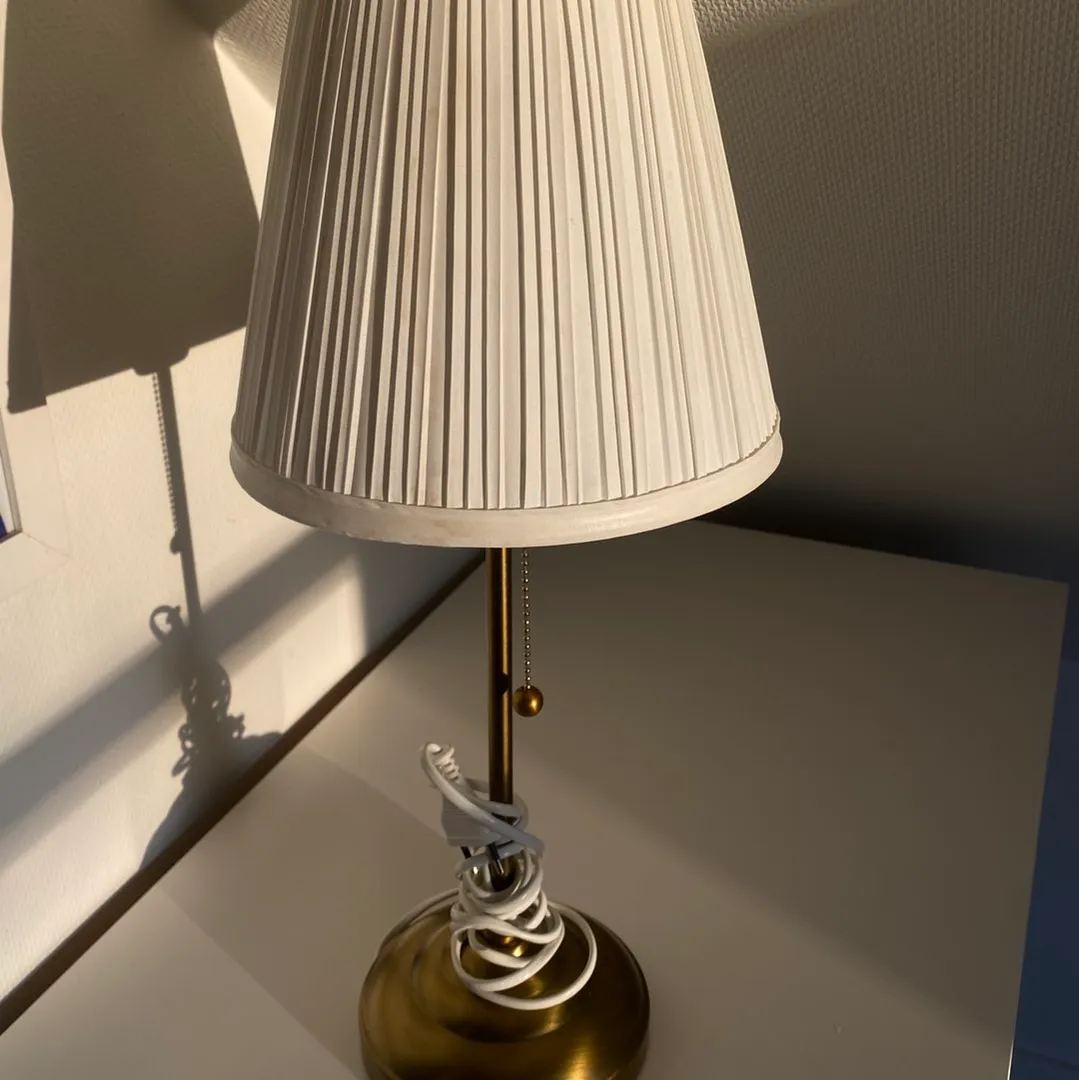 Ikea lampe