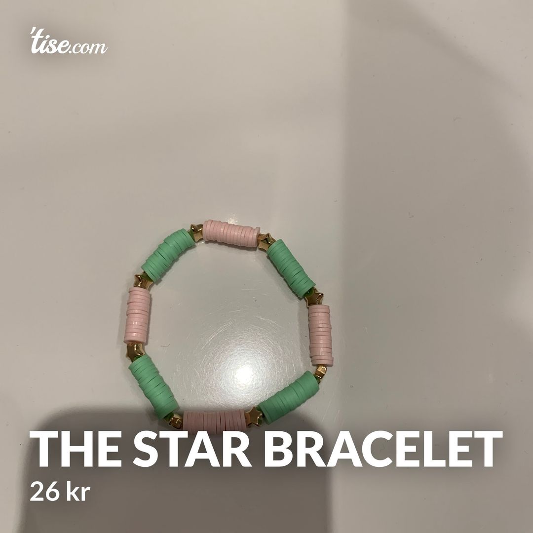 The Star Bracelet