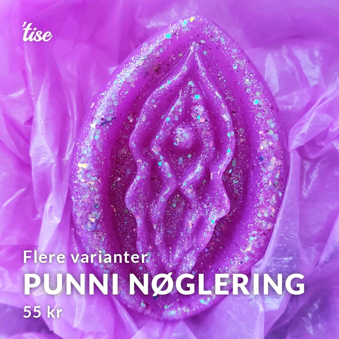 Punni Nøglering