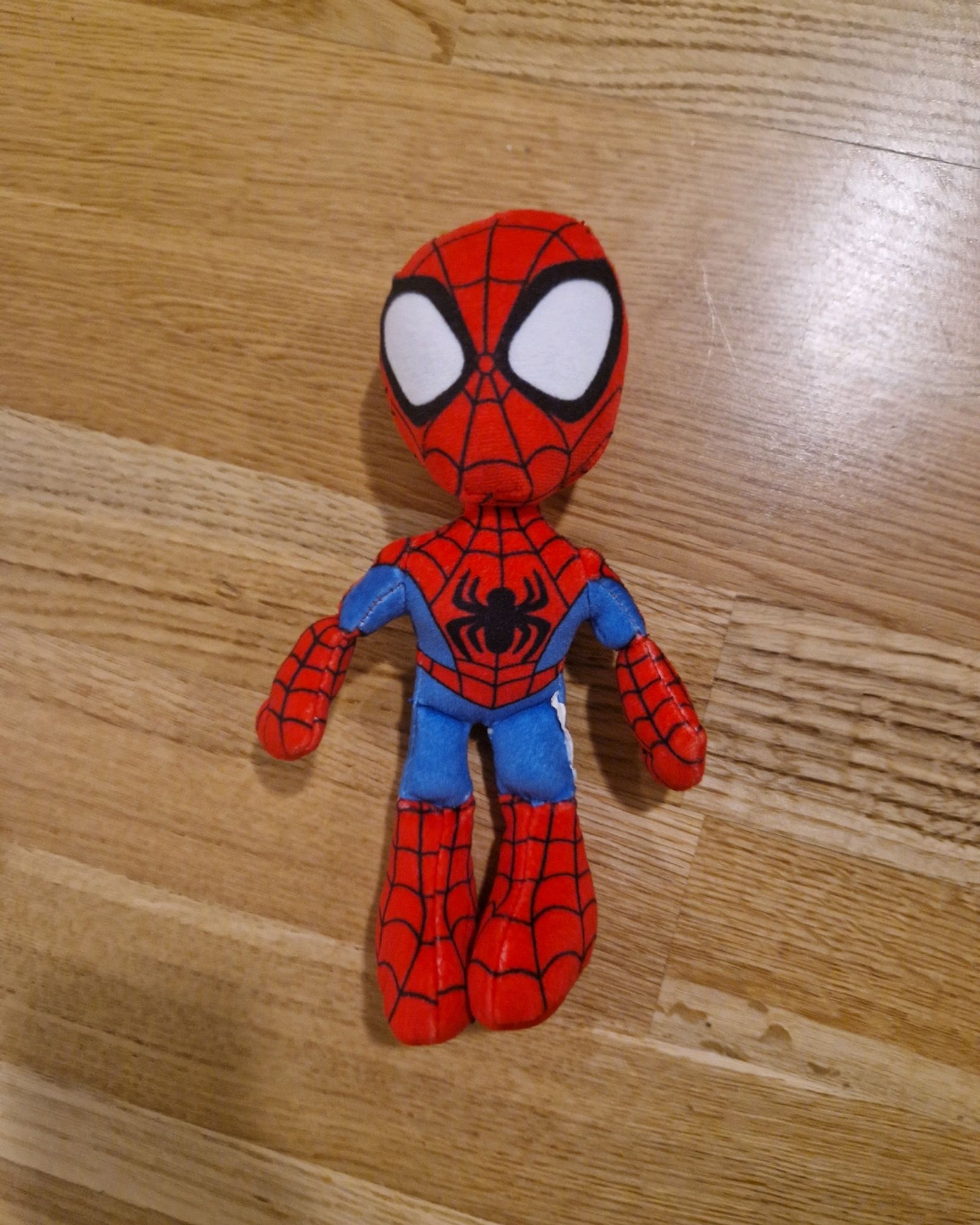 Spidey Bamse