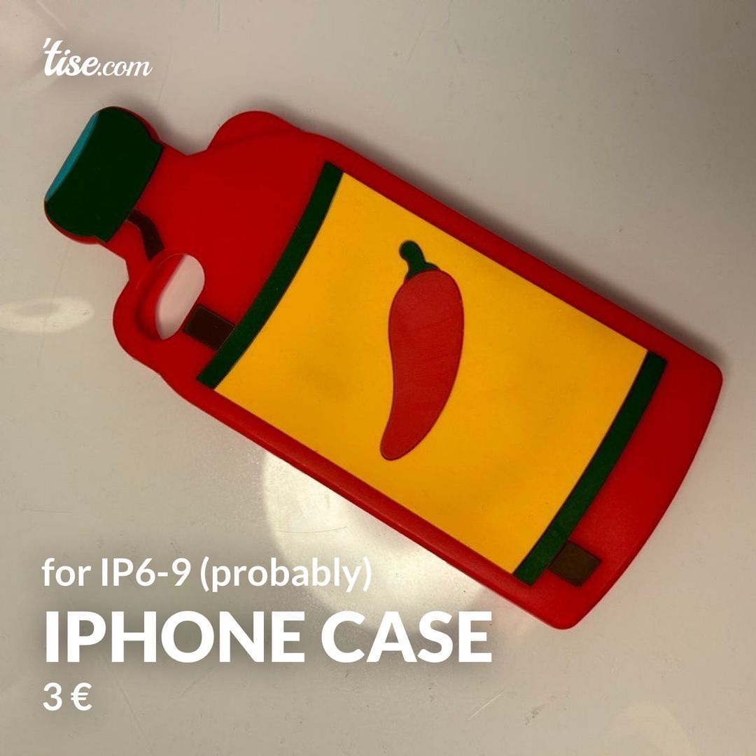 Iphone case