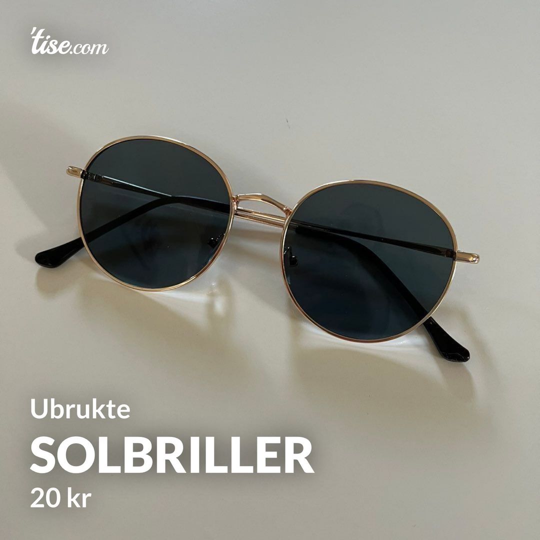 Solbriller