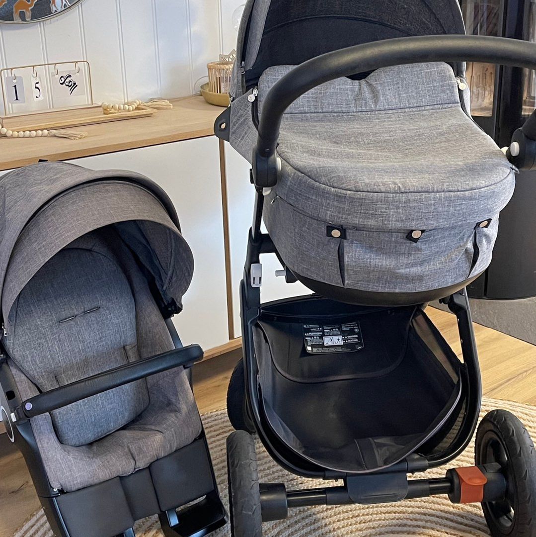 Stokke trailz