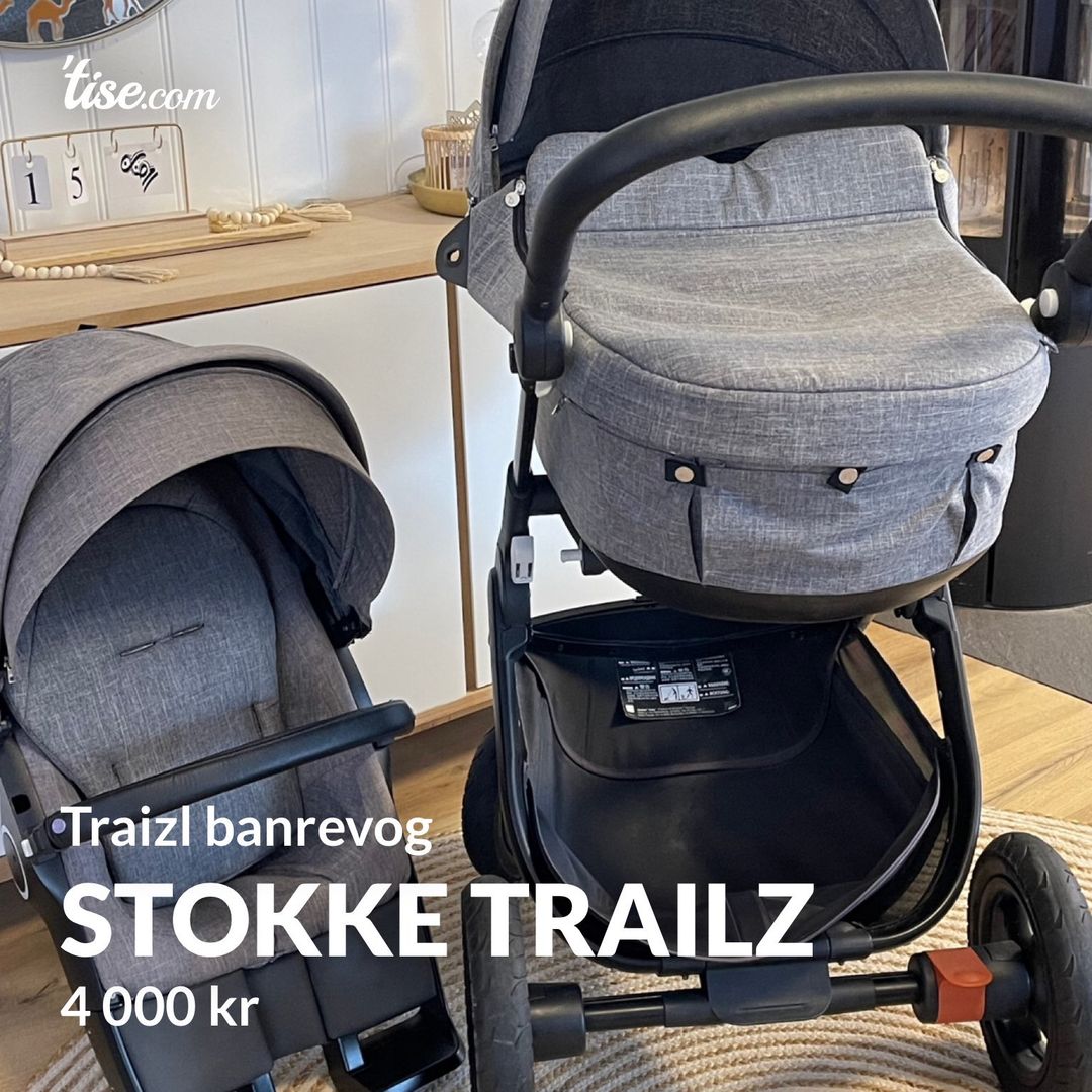 Stokke trailz