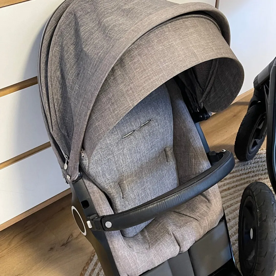 Stokke trailz