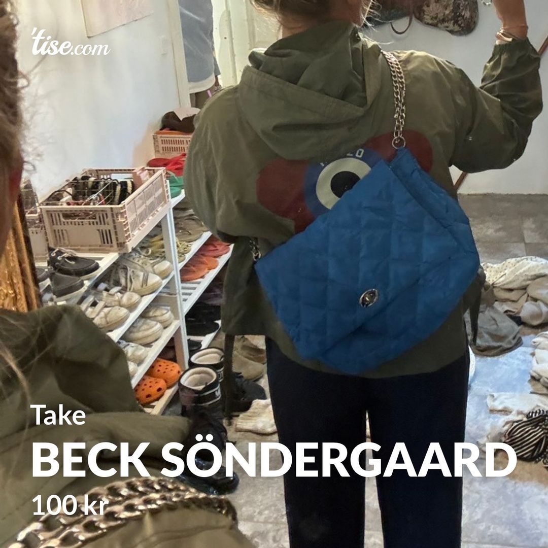 Beck söndergaard