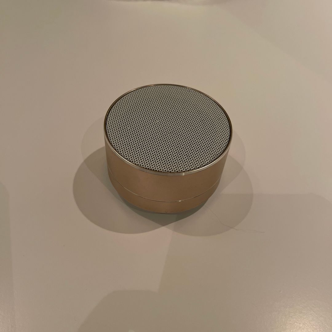 Mini speaker