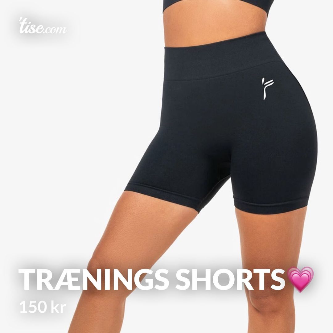 trænings shorts💗