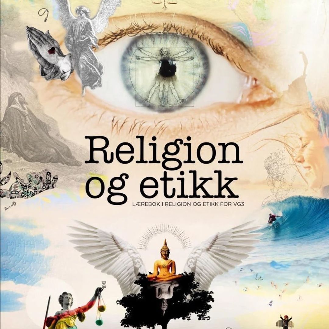 Religion bok