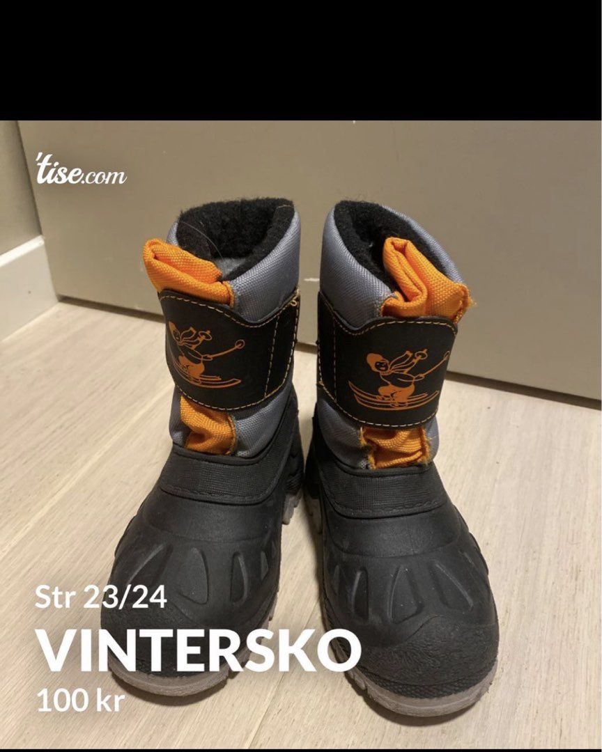 Vintersko