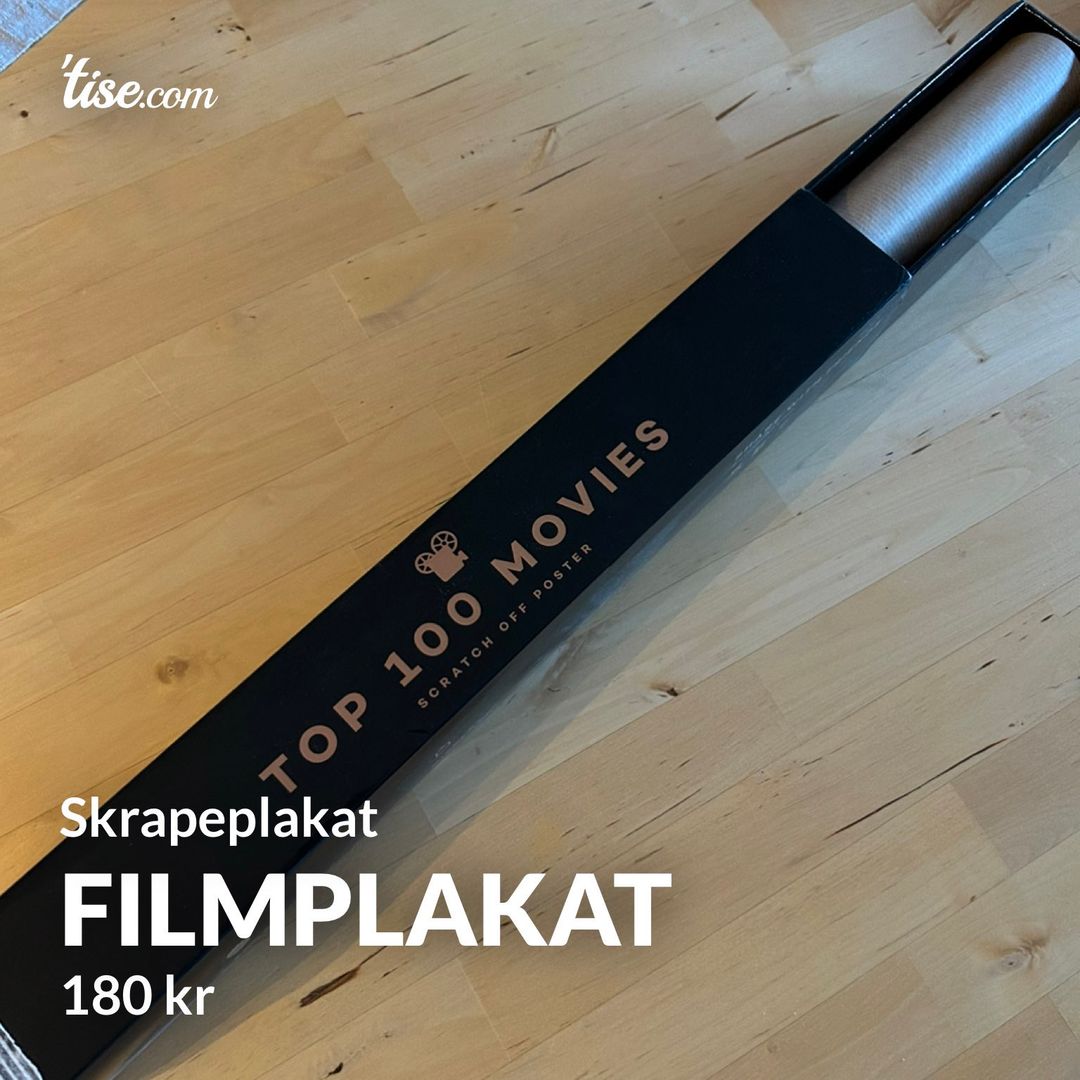 Filmplakat