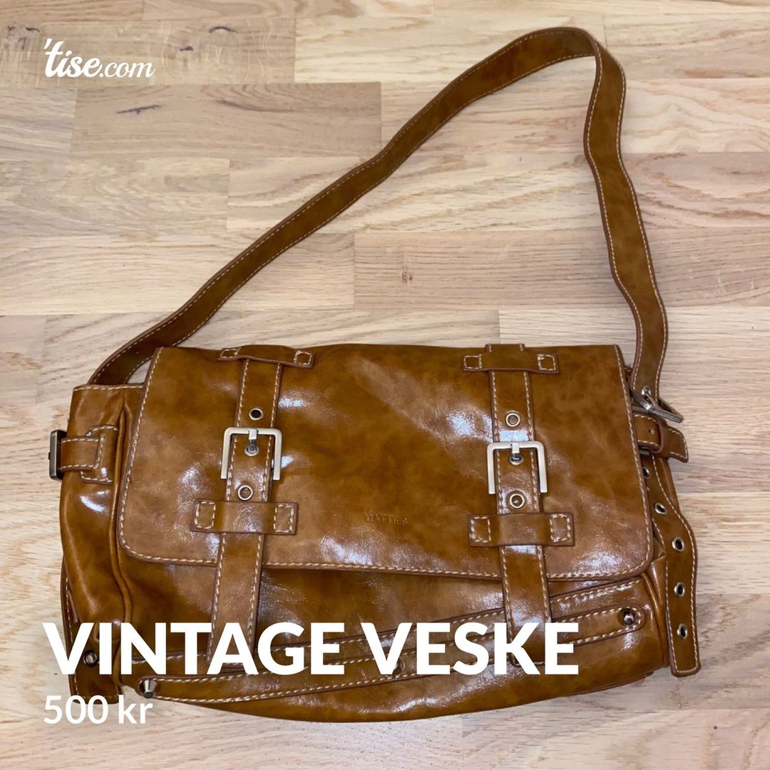 Vintage veske