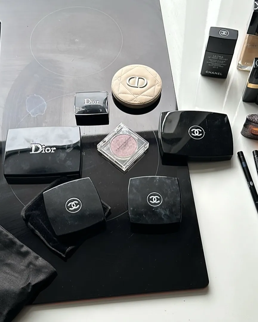 Makeup - Chanel/Dior