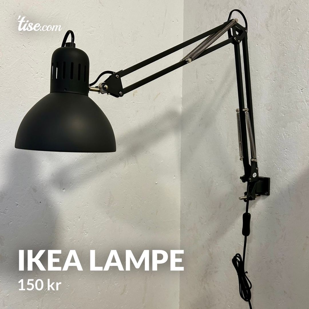 Ikea lampe