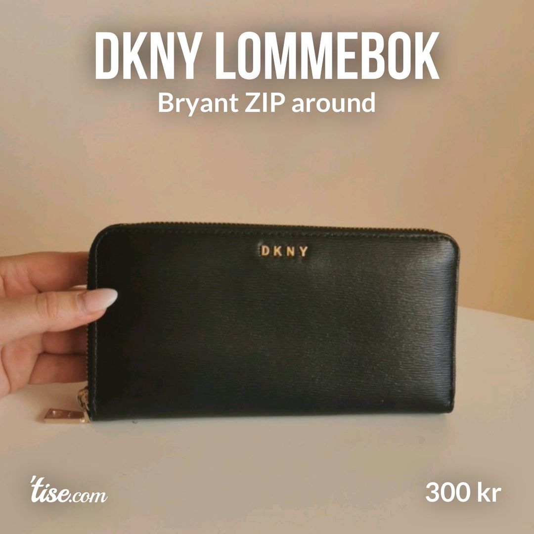 DKNY Lommebok