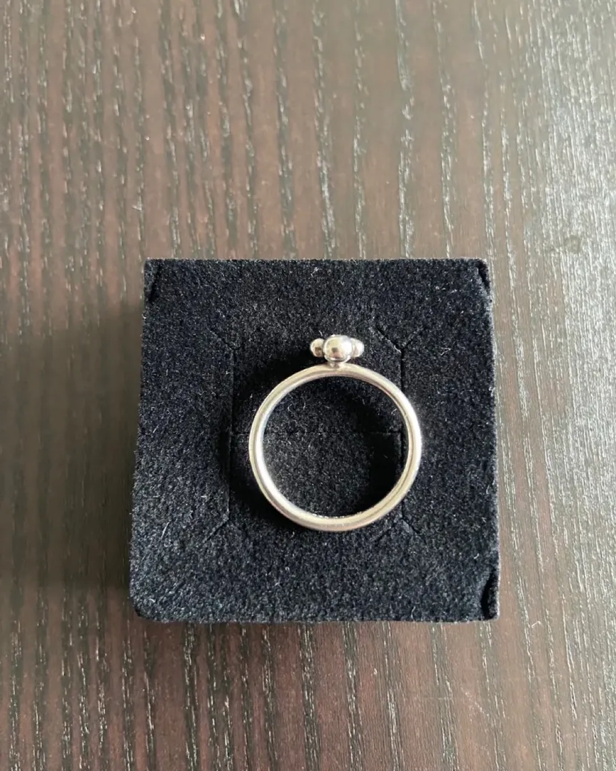 SPINNING RING