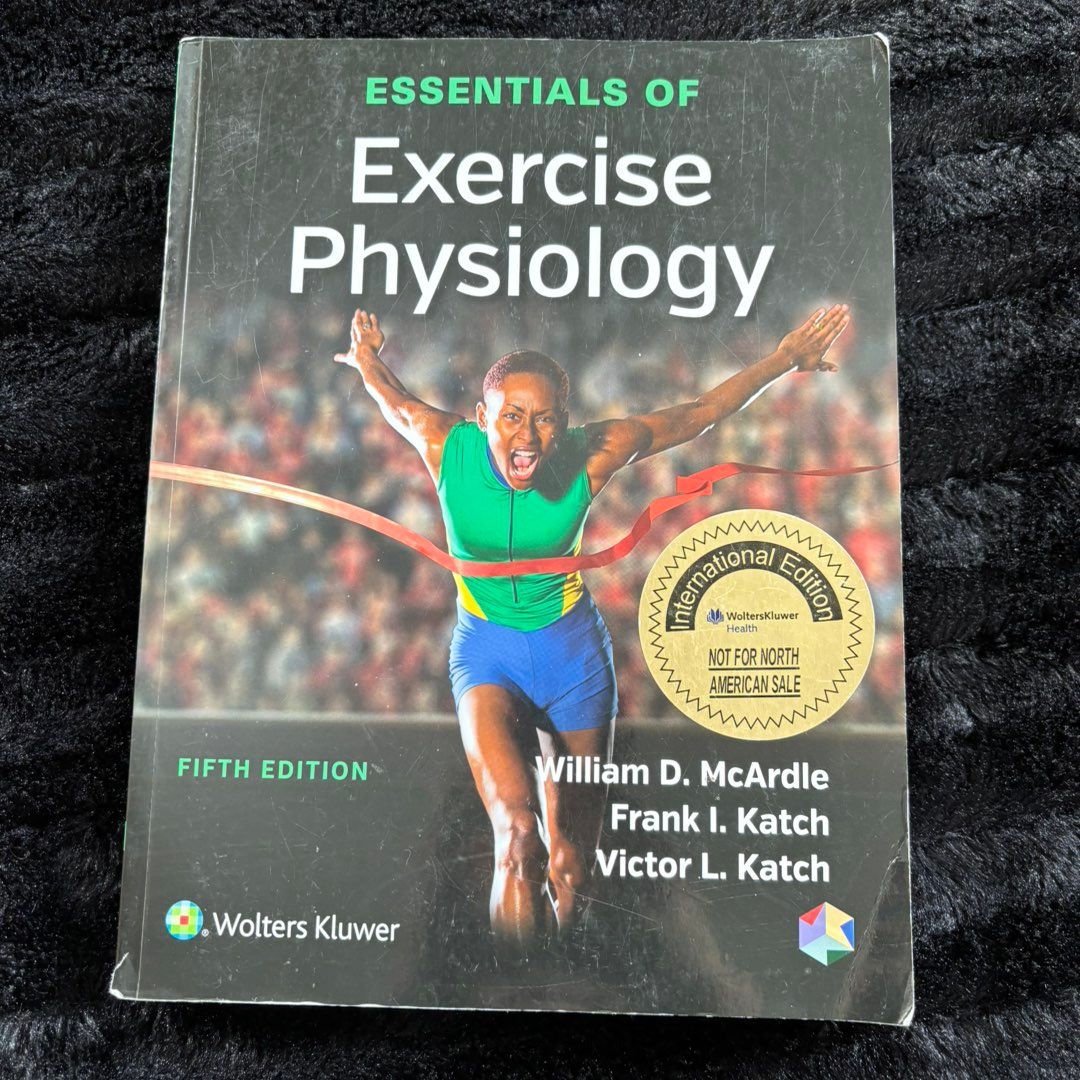 Exercise physiology