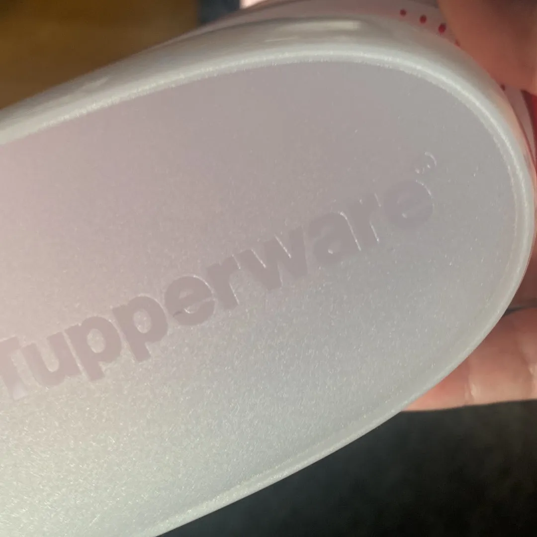 Tuppeware