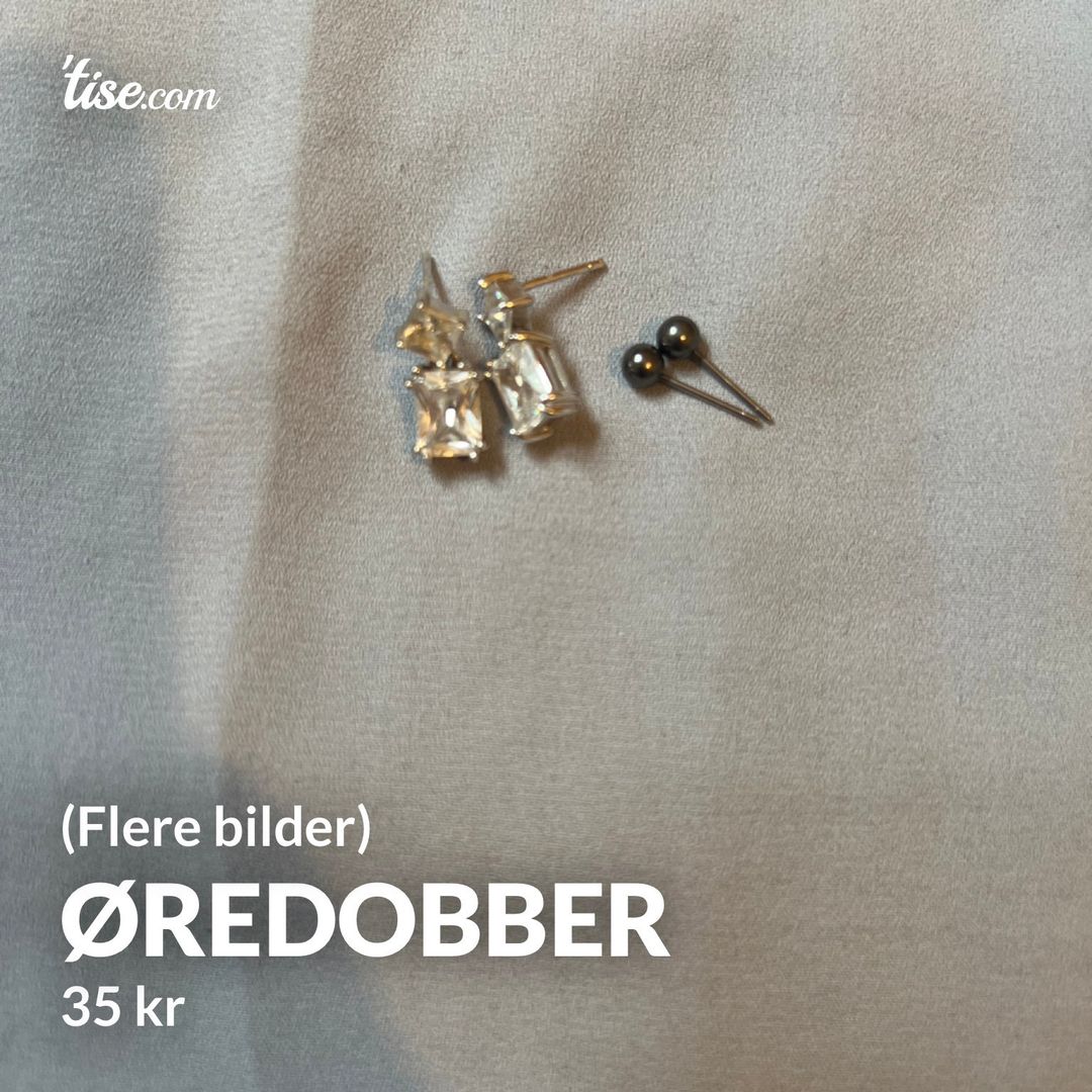 Øredobber