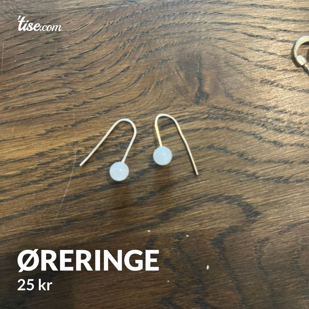 Øreringe