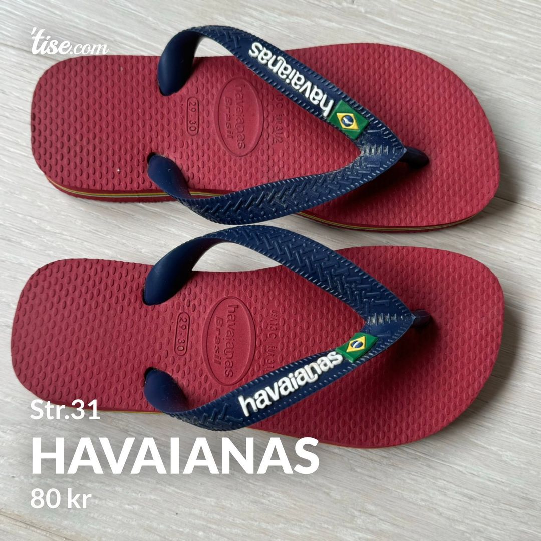 Havaianas