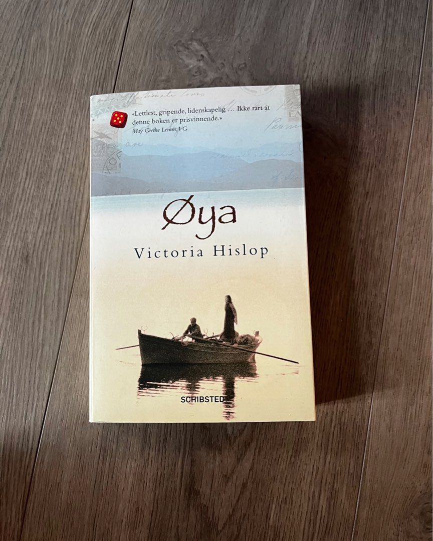 Victoria Hislop