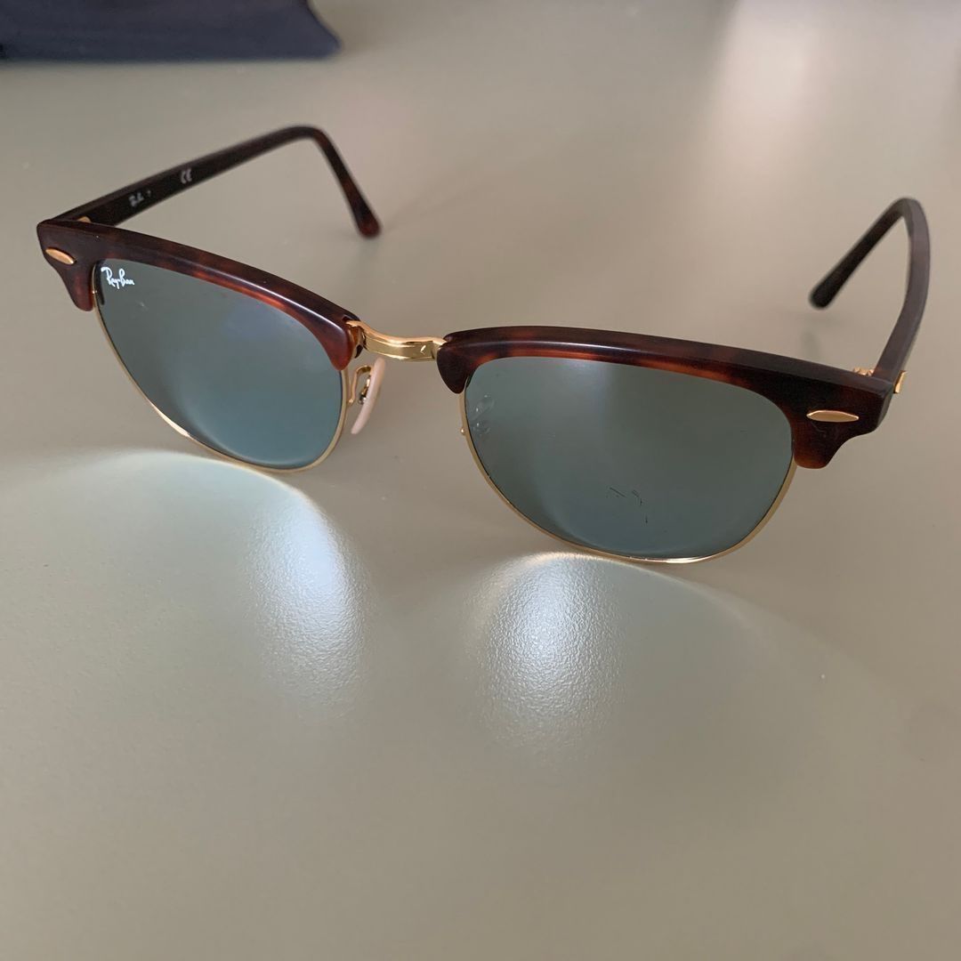 Ray-Ban clubmaster