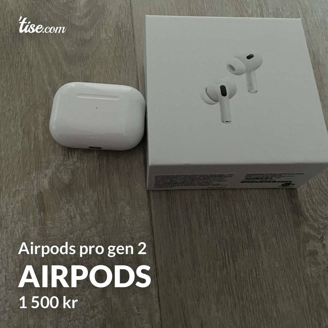 Airpods