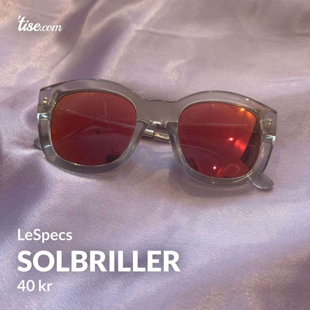 Solbriller