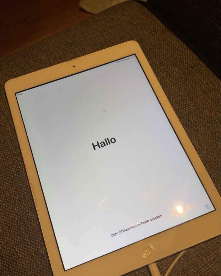 Ipad air 1