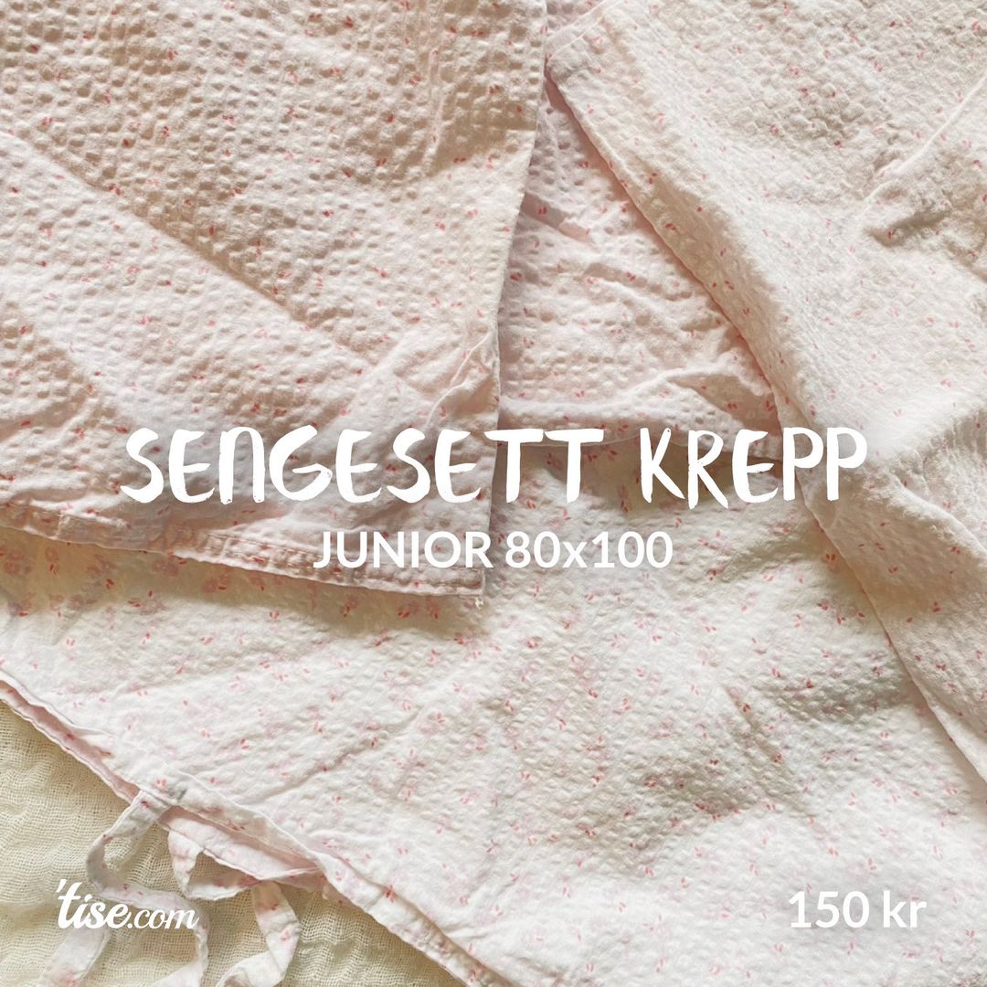 SENGESETT KREPP