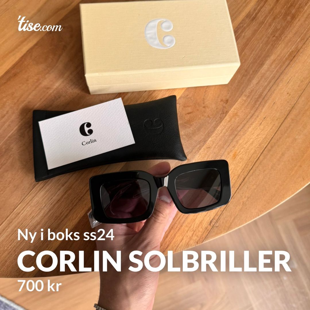 Corlin solbriller