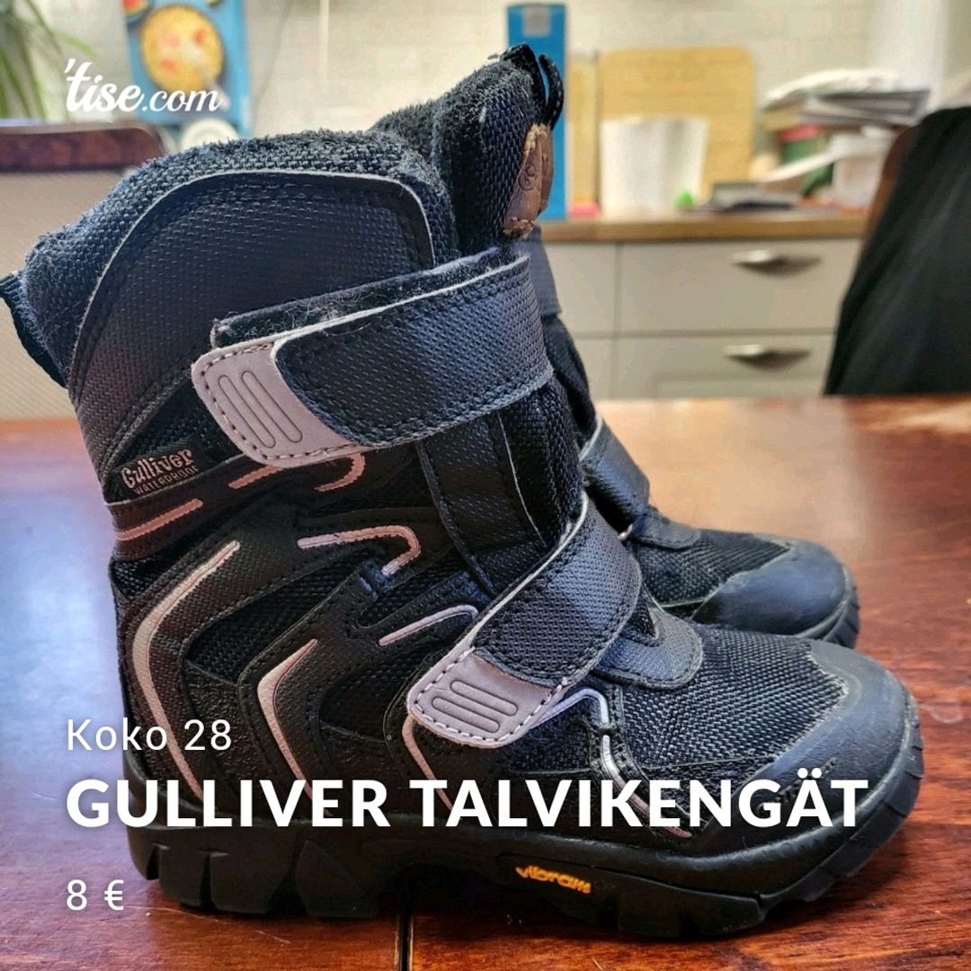 Gulliver Talvikengät