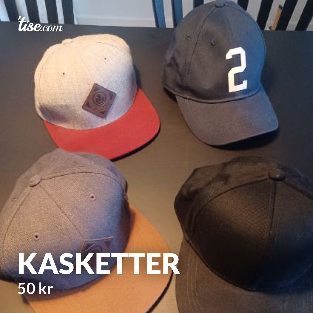 Kasketter