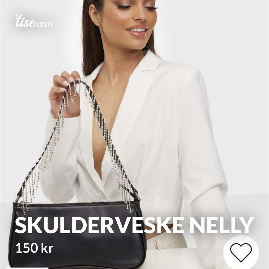 Skulderveske nelly